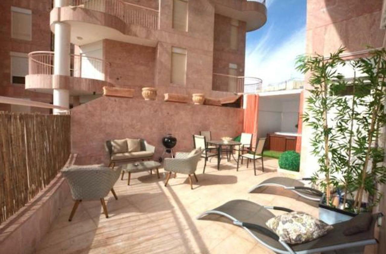 Sweethome26 Eilat Apt With Jaccuzzi / Free Parking Zewnętrze zdjęcie