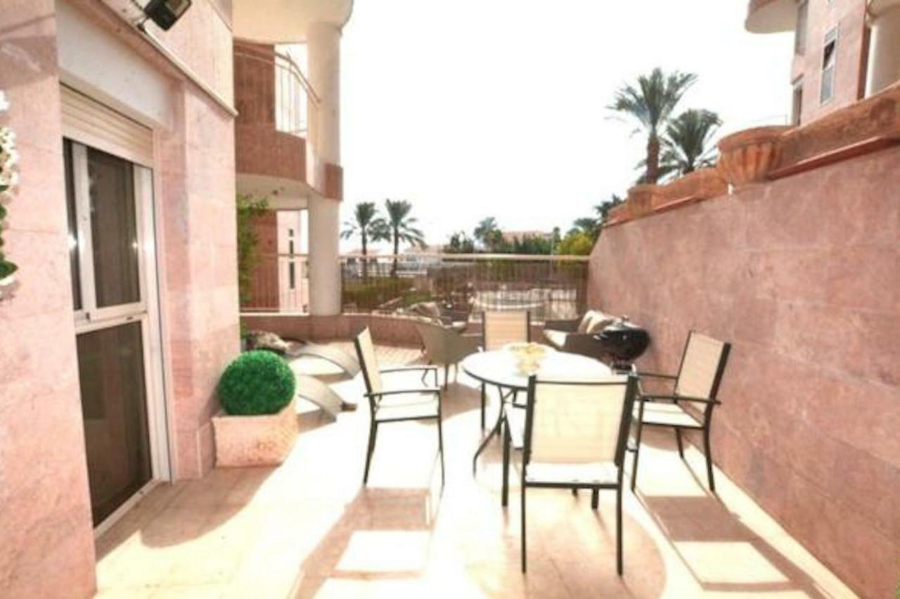Sweethome26 Eilat Apt With Jaccuzzi / Free Parking Zewnętrze zdjęcie
